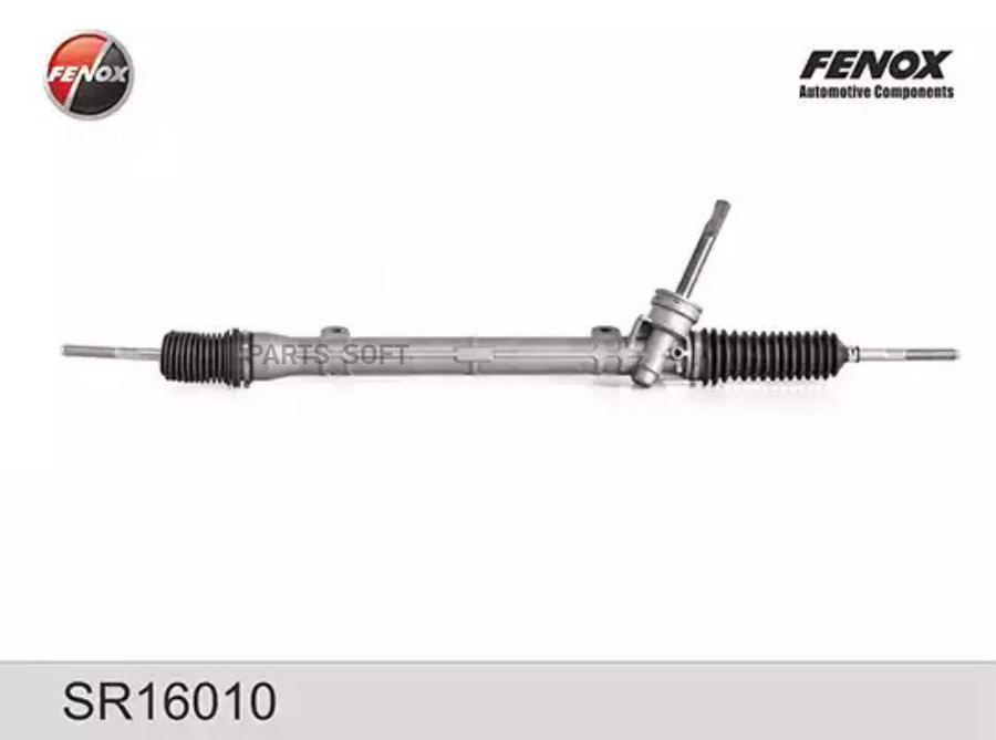 

FENOX Рейка рулевая FENOX SR16010 96316282 MATIZ без ГУР 1шт