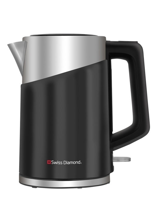 

Чайник электрический Swiss Diamond SD-EK 003 1.7 л Gray, Серый, SD-EK 003