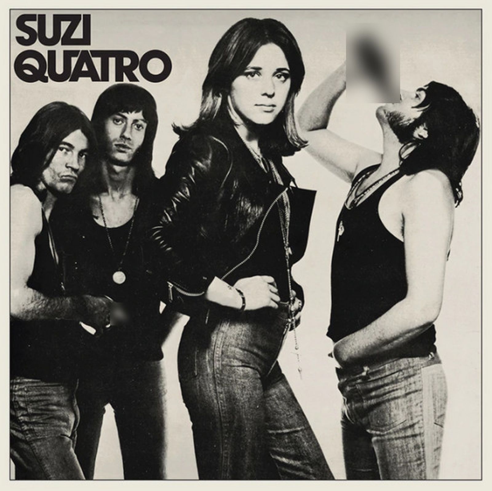 

Виниловая пластинка Quatro Suzi Suzi Quatro, Quatro Suzi Suzi Quatro