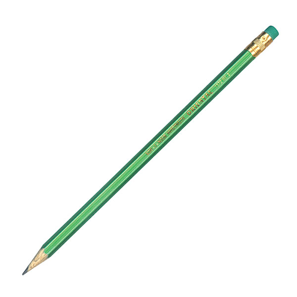 

Карандаш чернографитный, с ластиком, НВ, шестигранный