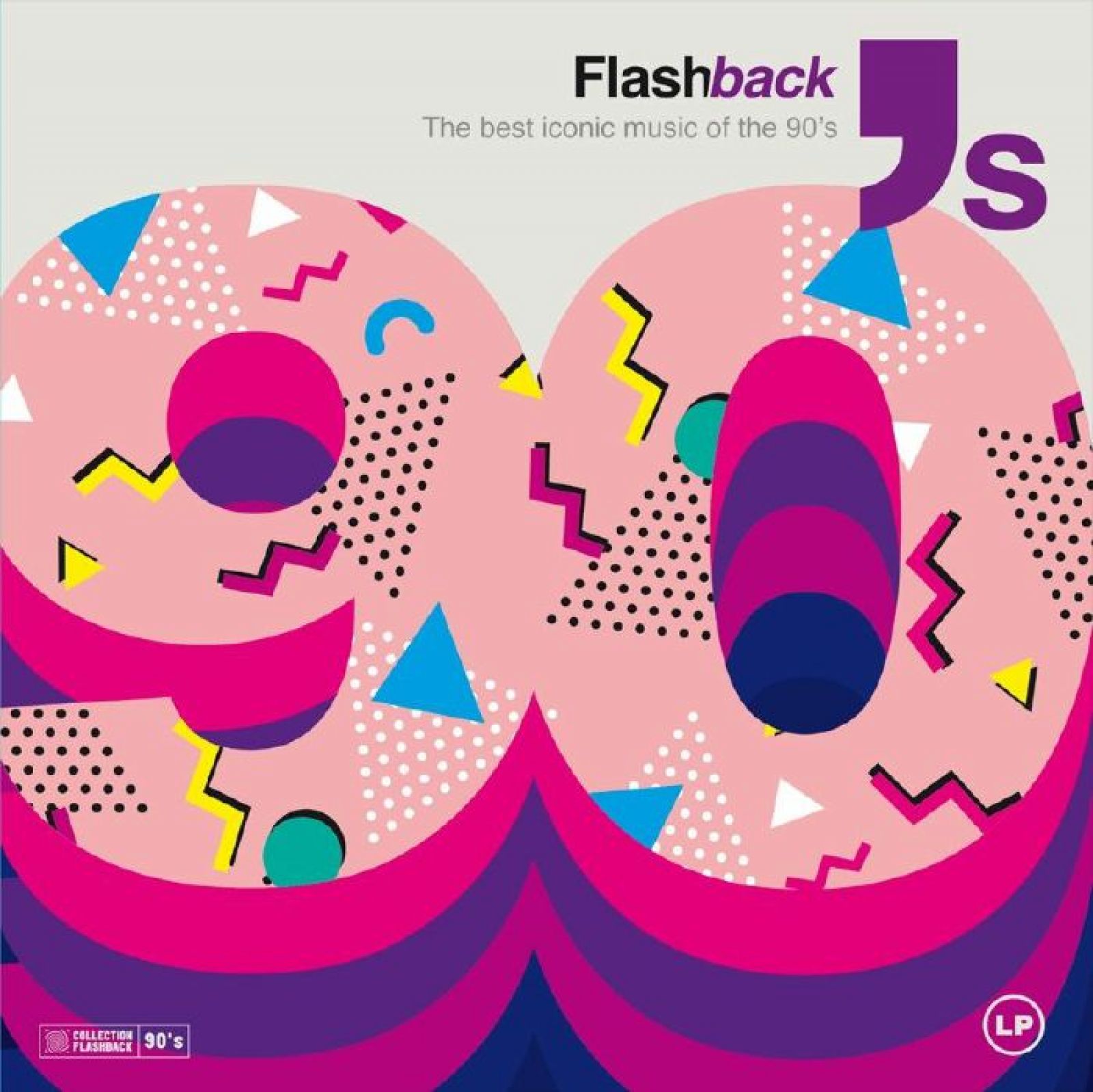 

Виниловая пластинка Various Artists Flashback 90, Various Artists Flashback 90