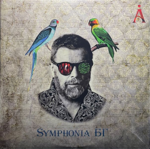 

Борис Гребенщиков Symphonia 2LP, Symphonia