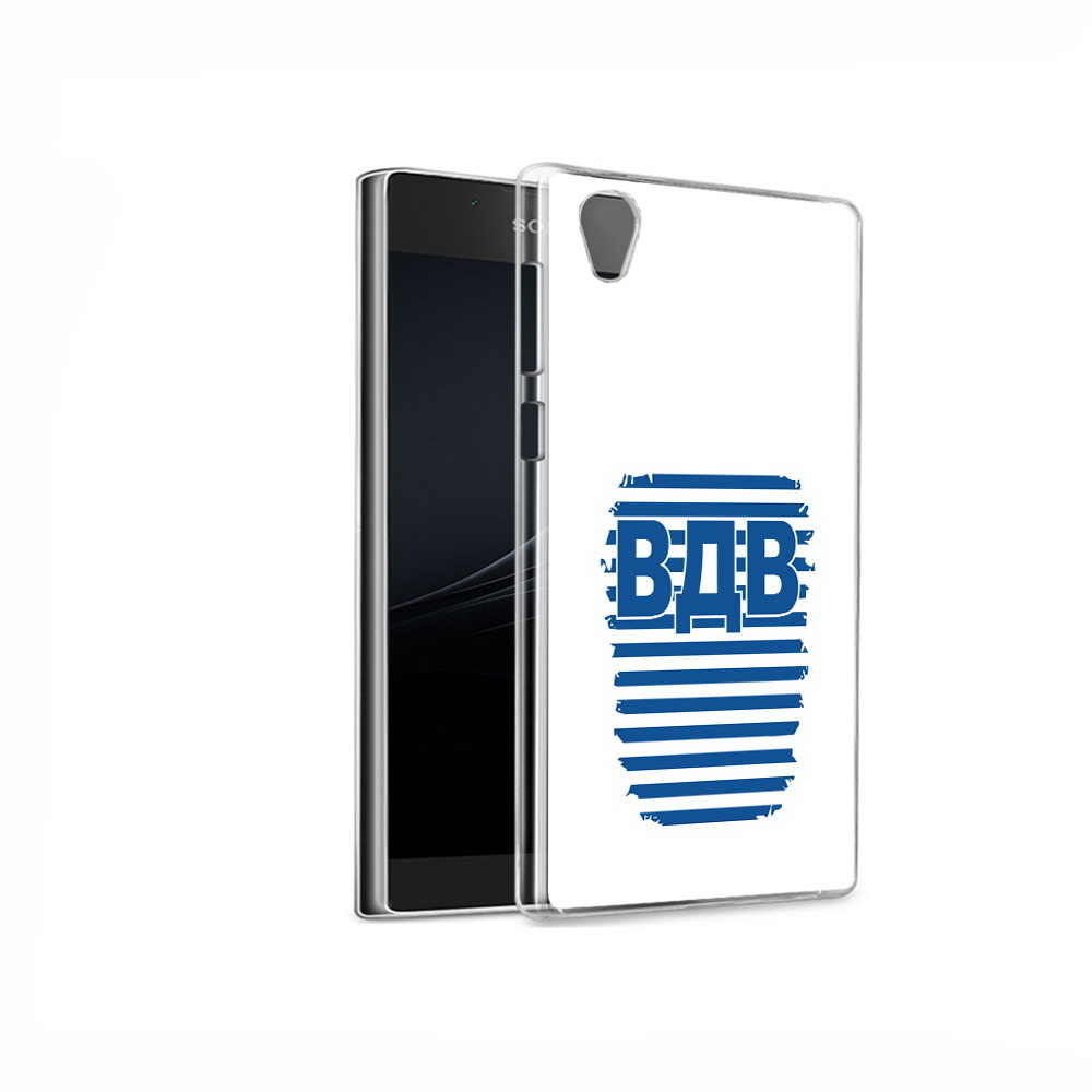

Чехол MyPads Tocco для Sony Xperia L1 вдв2 (PT66853.250.259), Прозрачный, Tocco