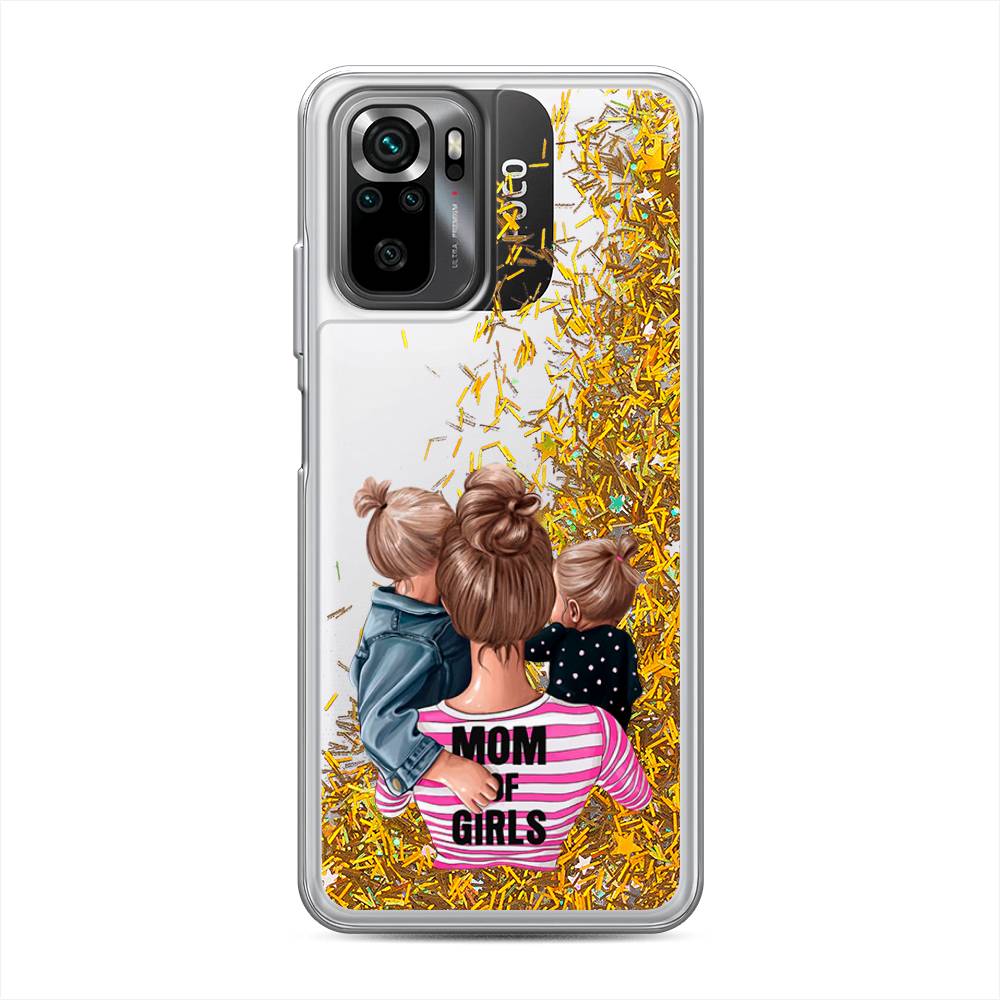 

Чехол Awog "Mom of Girls" на Xiaomi Poco M5s / Сяоми Поко M5s, 316290-1