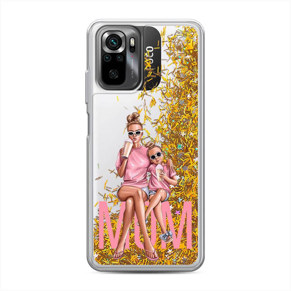 

Чехол Awog "Lovely mom" на Xiaomi Poco M5s / Сяоми Поко M5s, 316290-1