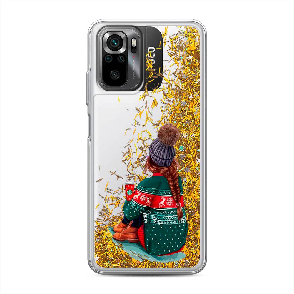 

Чехол Awog "Winter dreams" на Xiaomi Poco M5s / Сяоми Поко M5s, 316290-1