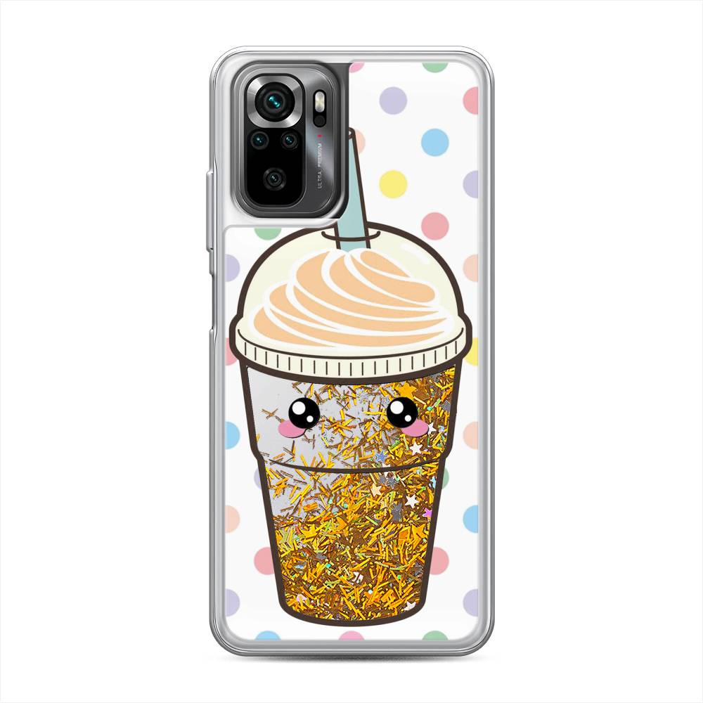 

Чехол Awog "Милый стакан" на Xiaomi Poco M5s / Сяоми Поко M5s, 316290-1