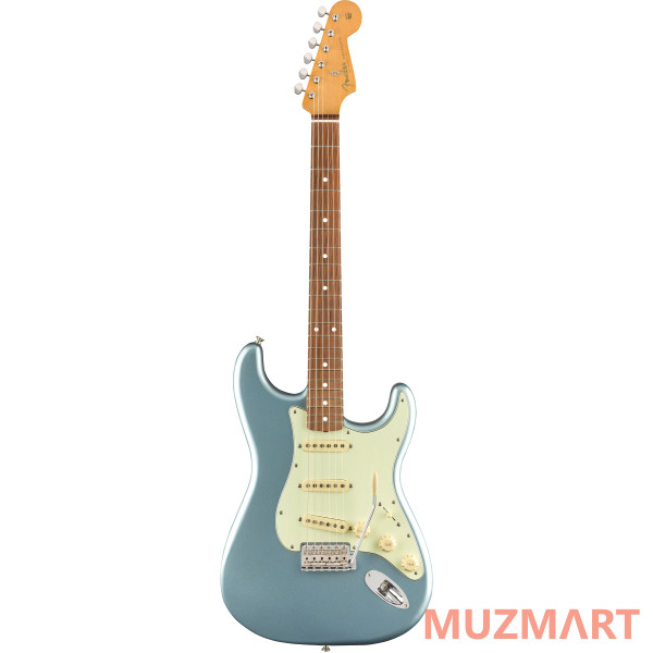 

Fender Vintera '60s Stratocaster, Ice Blue Metallic Электрогитара