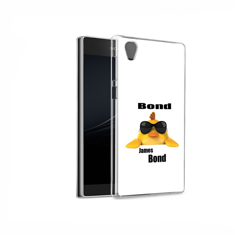 

Чехол MyPads Tocco для Sony Xperia L1 бонд (PT66853.250.246), Прозрачный, Tocco