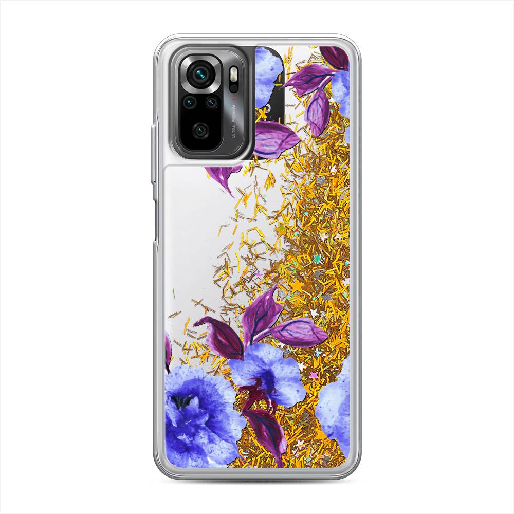 

Чехол Awog "Цветочная фантазия 5" на Xiaomi Poco M5s / Сяоми Поко M5s, 316290-1