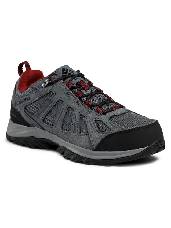 

Кроссовки Redmond III Waterproof BM0169 Columbia серый 44 EU, Redmond III Waterproof BM0169