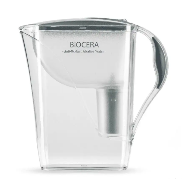 

Фильтры-кувшины для воды Biocera Biocera-Jug Biocera-Jug-K1, Белый, Biocera-Jug