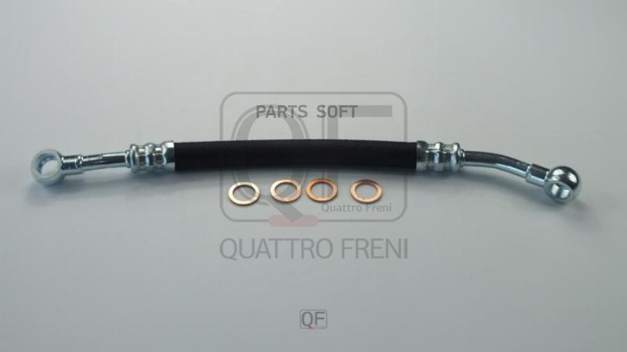 QUATTRO FRENI QF64A00003 Шланг масляный 1шт