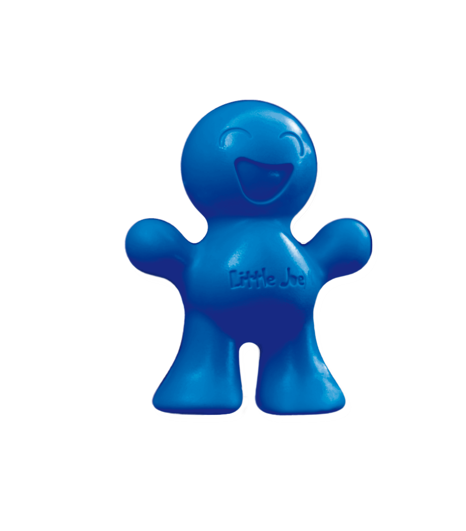 Ароматизатор Drive Int, 3D , в дефлектор, полимерный, аромат Океан