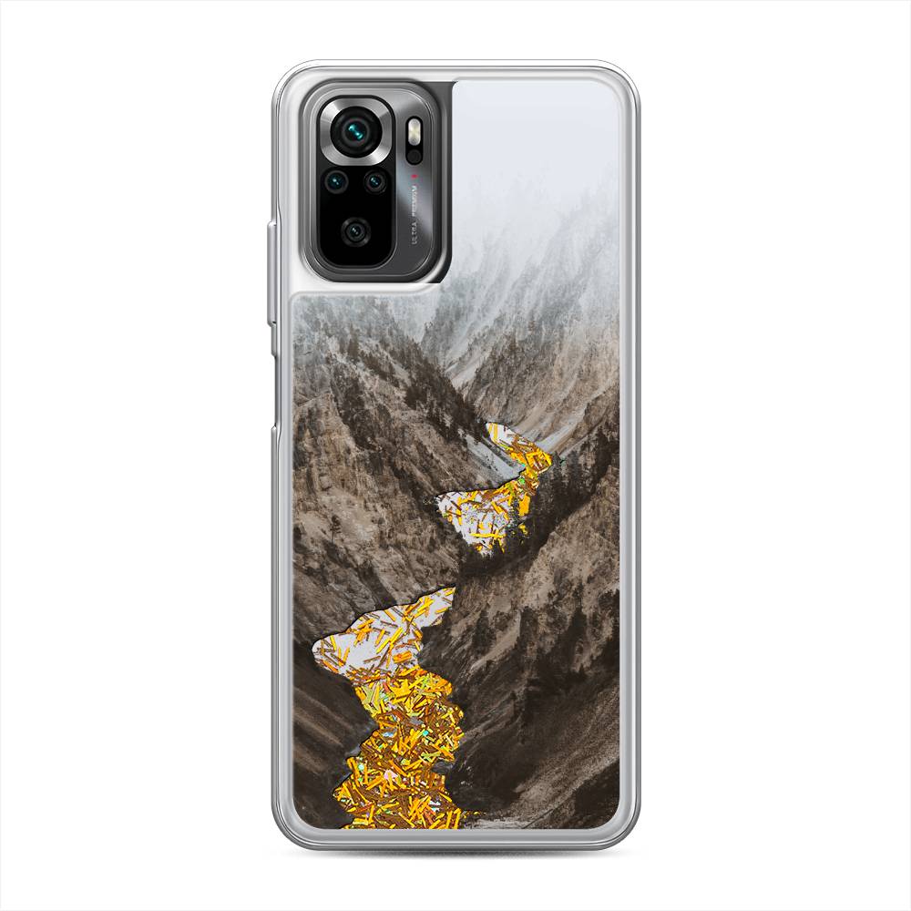 

Чехол Awog "Горная река" на Xiaomi Poco M5s / Сяоми Поко M5s, 316290-1