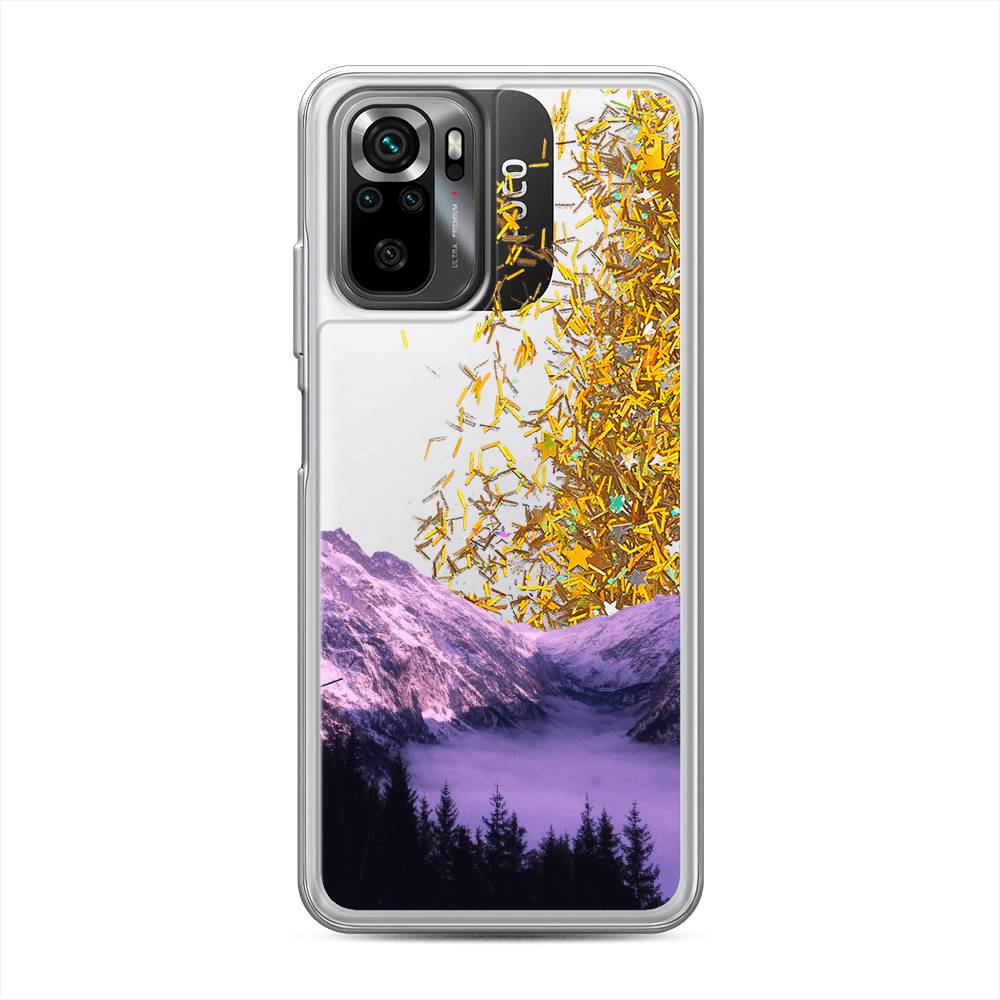

Чехол Awog "Горный туман" на Xiaomi Poco M5s / Сяоми Поко M5s, 316290-1