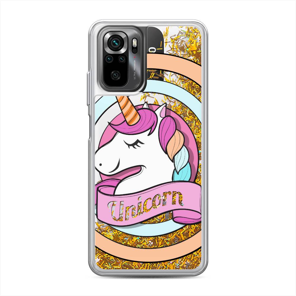 

Чехол Awog "Unicorn зефирный" на Xiaomi Poco M5s / Сяоми Поко M5s, 316290-1