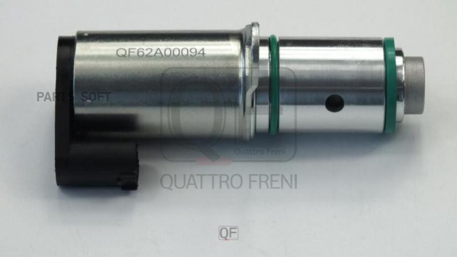 

QUATTRO FRENI QF62A00094 Клапан изменения фаз грм 1шт