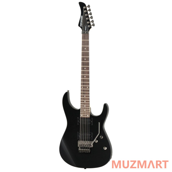 Fernandes Guitars RVX08 BLK Электрогитара Revolver X