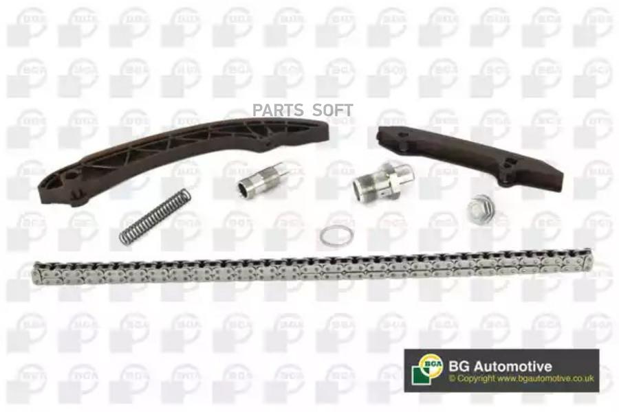

К-кт цепи ГРМ BMW 5 Touring (E34) [M50 B25 (256S1), M50 B25 (256S2)] 1992-1996