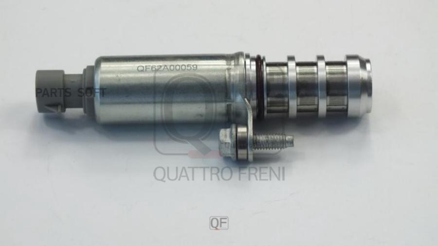 

QUATTRO FRENI QF62A00059 Клапан изм.фаз ГРМ 1шт