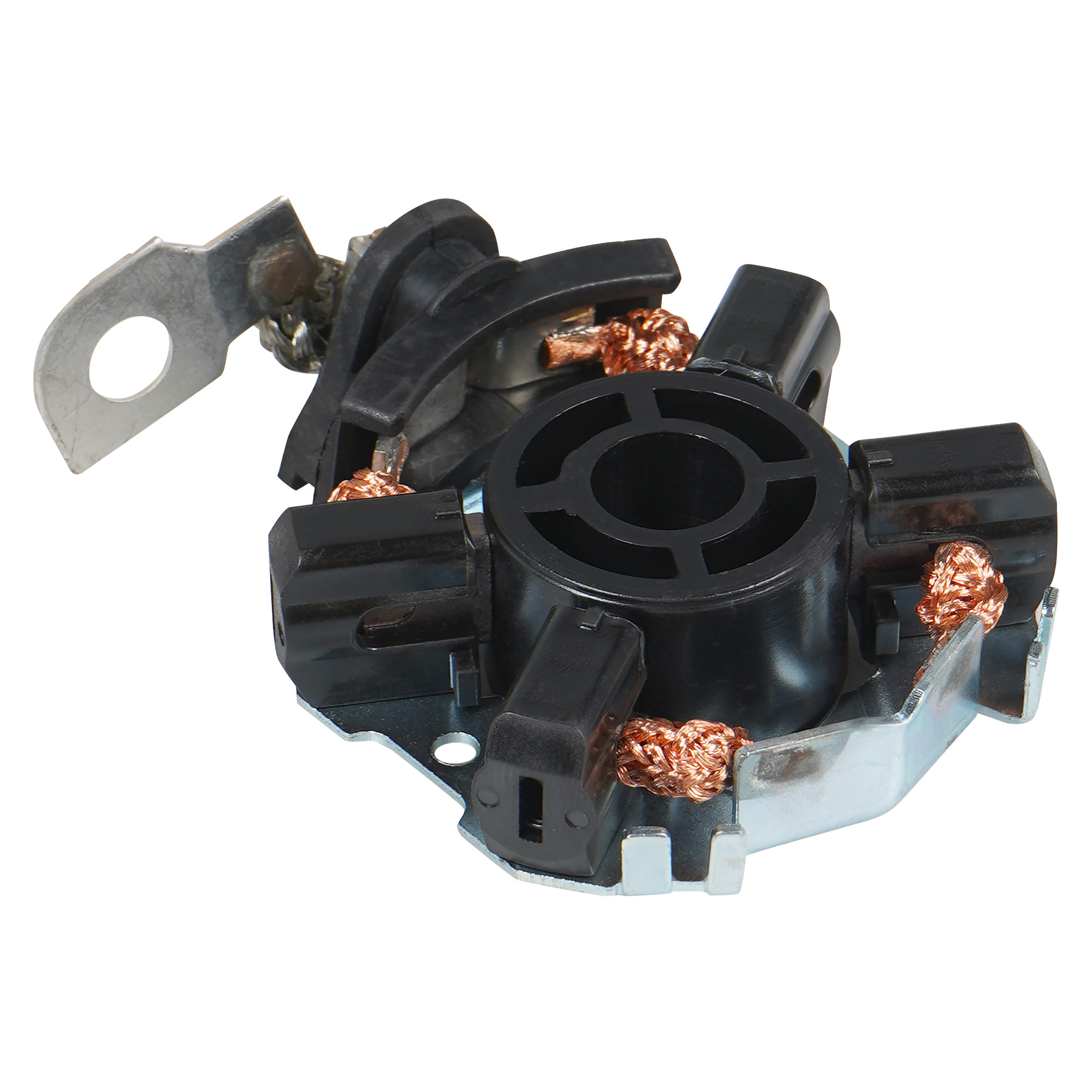 

STARTVOLT Узел щеточный стартера для ам Renault Duster (09-) Megane II (02-) F4R 2.0i (VBS