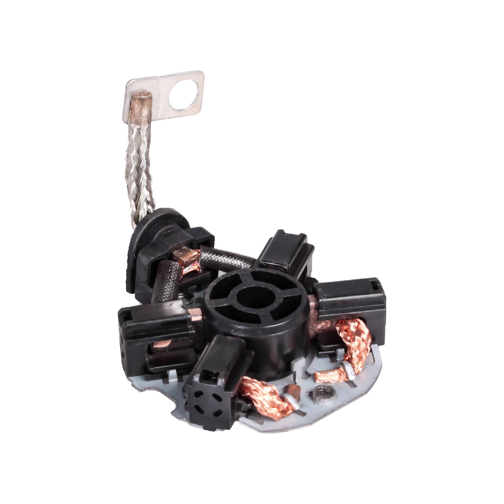 

STARTVOLT Узел щеточный стартера MAZDA CX-5 2011-> (WI-STOP) STARTVOLT VBS 2508 STARTVOLT