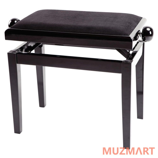 

Hidrau BG27 Black Gloss (L28) Банкетка