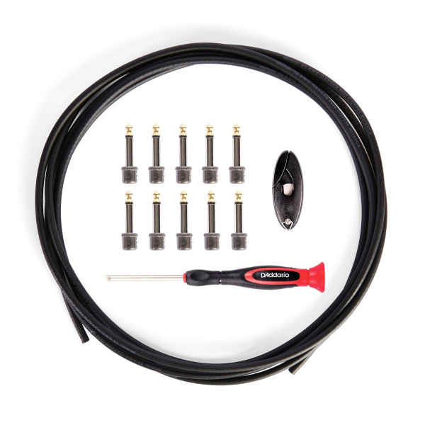 

Planet Waves PW-MGPKIT-10 Набор коммутации для педалборда