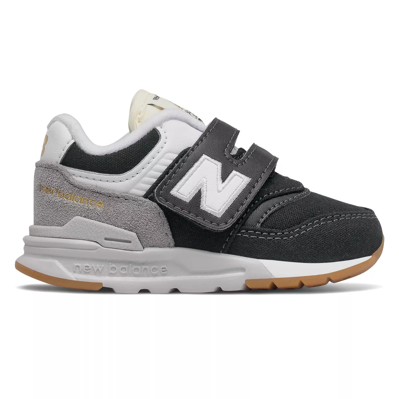 

Кроссовки детские New Balance New Balance 997 Цв. черный р-р. 17, New Balance 997