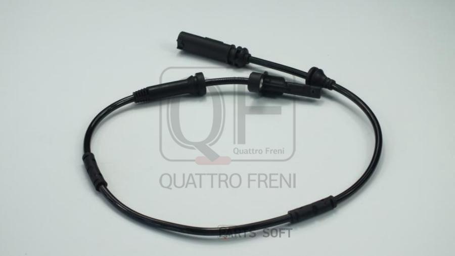 QUATTRO FRENI QF61F00391 Датчик ABS импульсный rr 1шт 100039928149