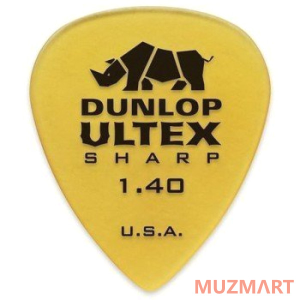 Dunlop 433R1.40 Медиаторы (72 шт)