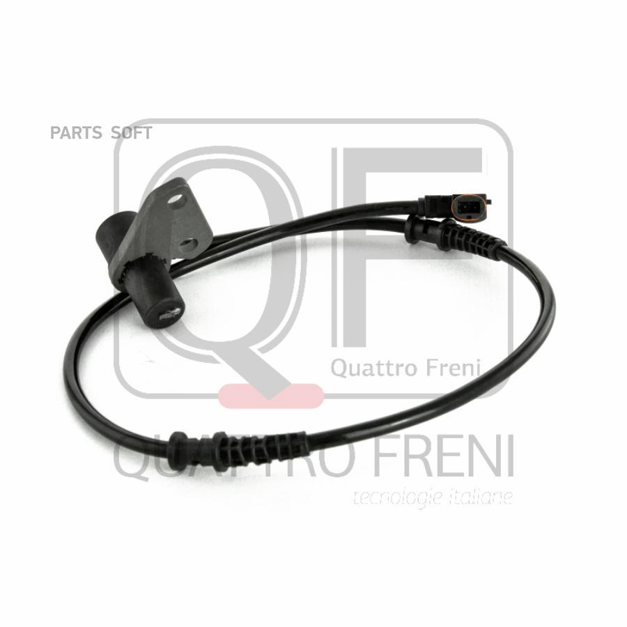 

QUATTRO FRENI QF60F00135 ИМПУЛЬСНЫЙ ДАТЧИК ABS FR LH, QF60F00135 1шт