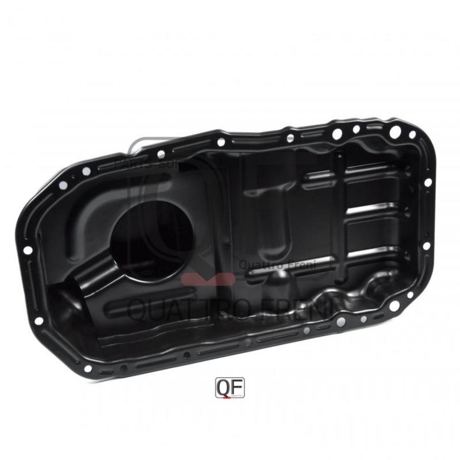 QUATTRO FRENI QF60A00007 Масл. поддон MITSUBISHI LANCER VII 200309 - 1шт