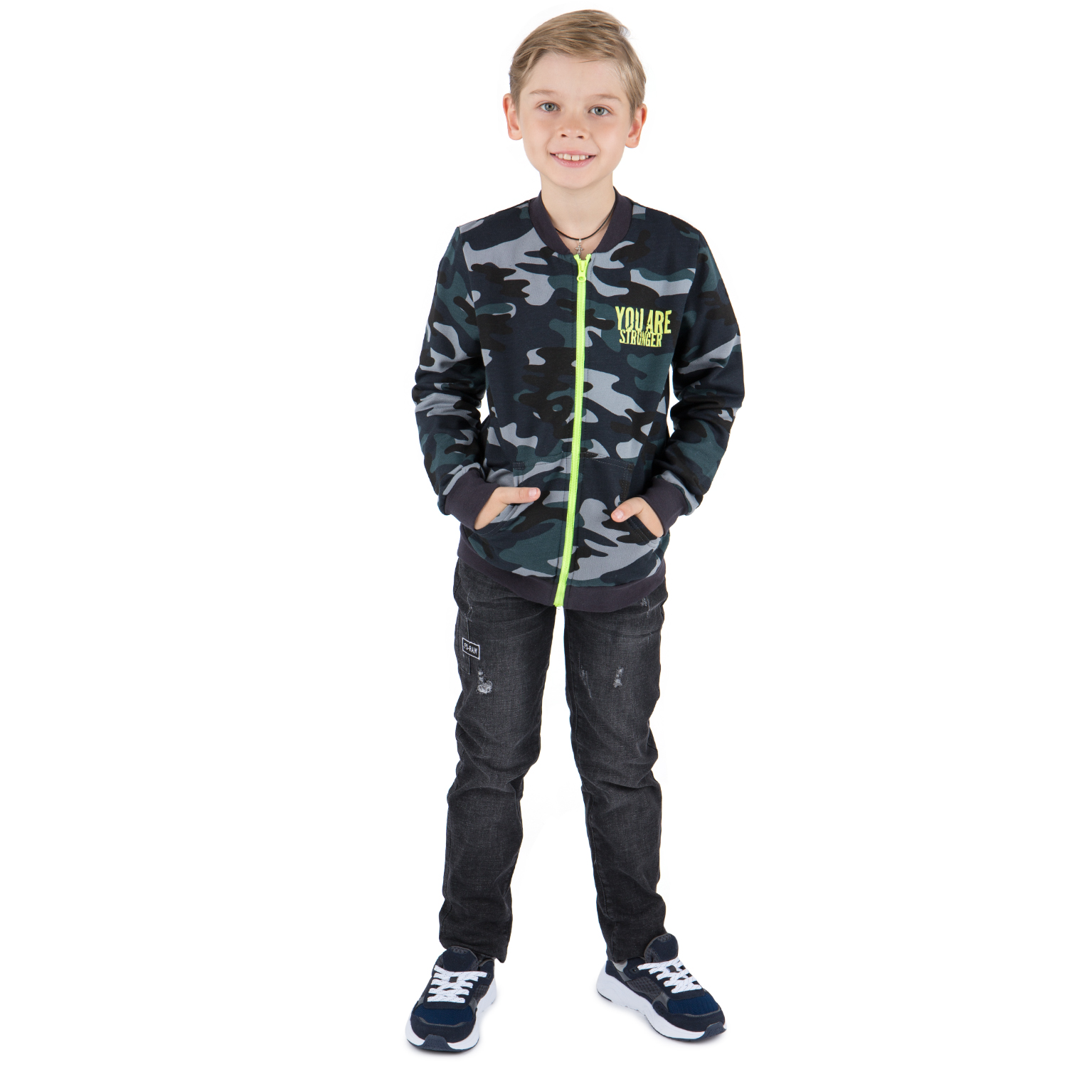 

Толстовка детская Leader Kids ЛКЗ2123354 р.128, ЛКЗ21233546-ФУ01