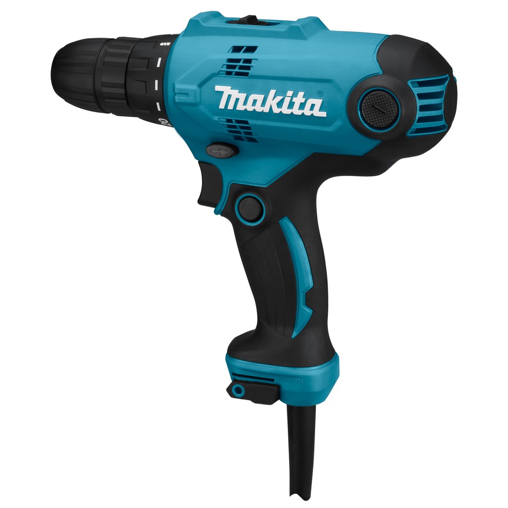 Дрель-шуруповерт сетевая Makita DF0300 11392₽