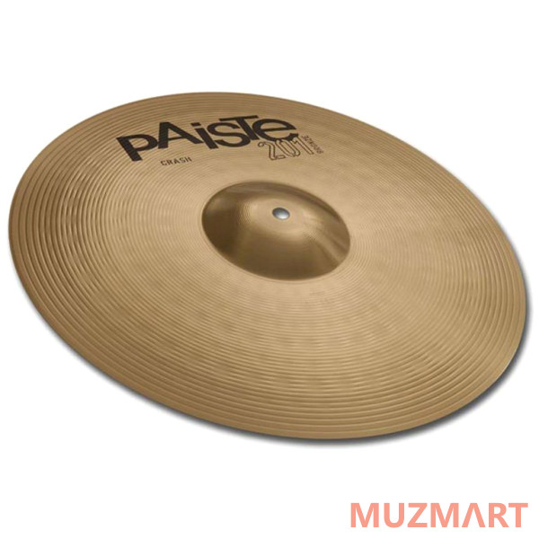 

Paiste 201 Bronze Crash 14" Тарелка Crash