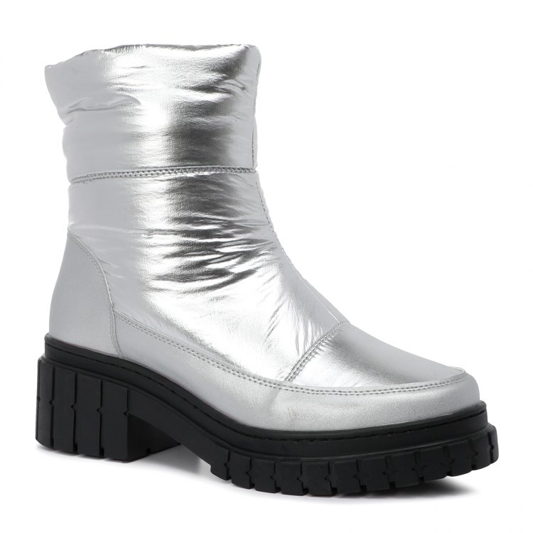 

Дутики женские Tendance ZF1045-6-1_2500267 серебристые 39 EU, ZF1045-6-1_2500267
