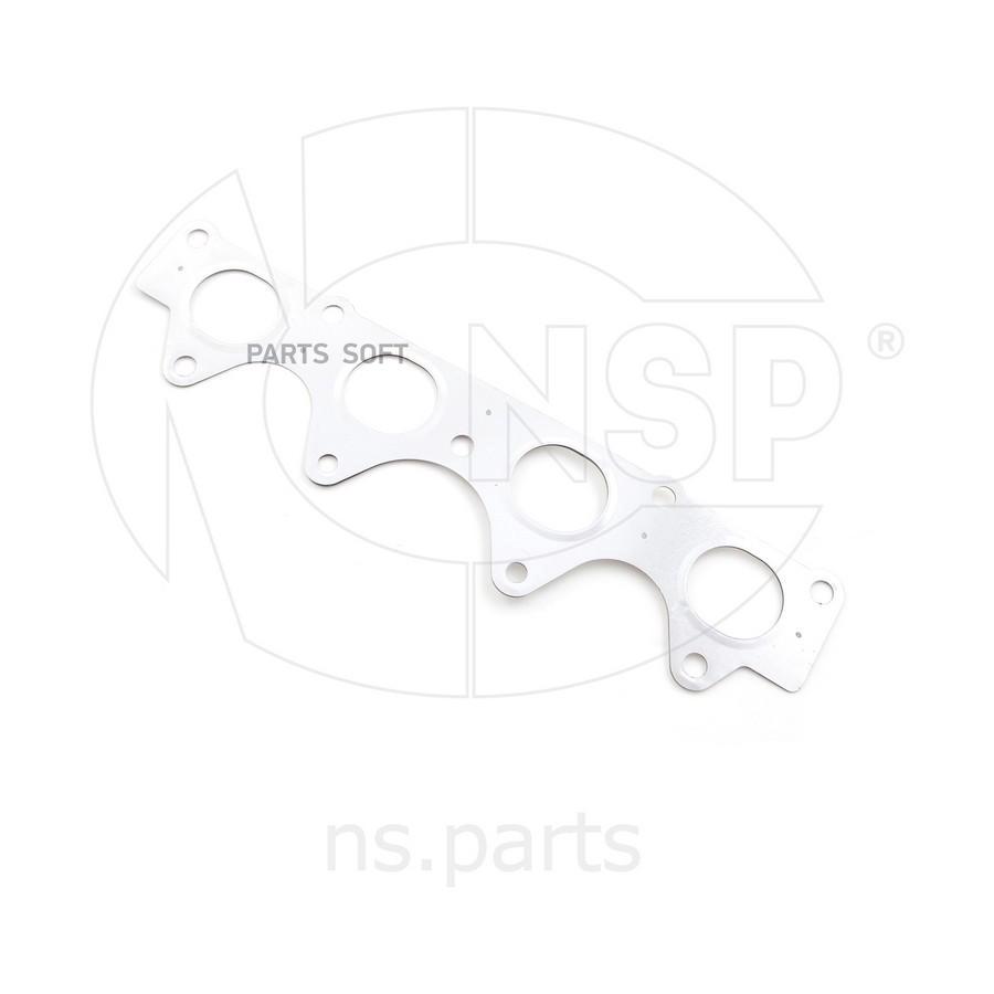 

Прокладка Выпускного Коллектора Hyundai Solaris/Kia Rio Nsp Nsp02285212b010 NSP арт. NSP02