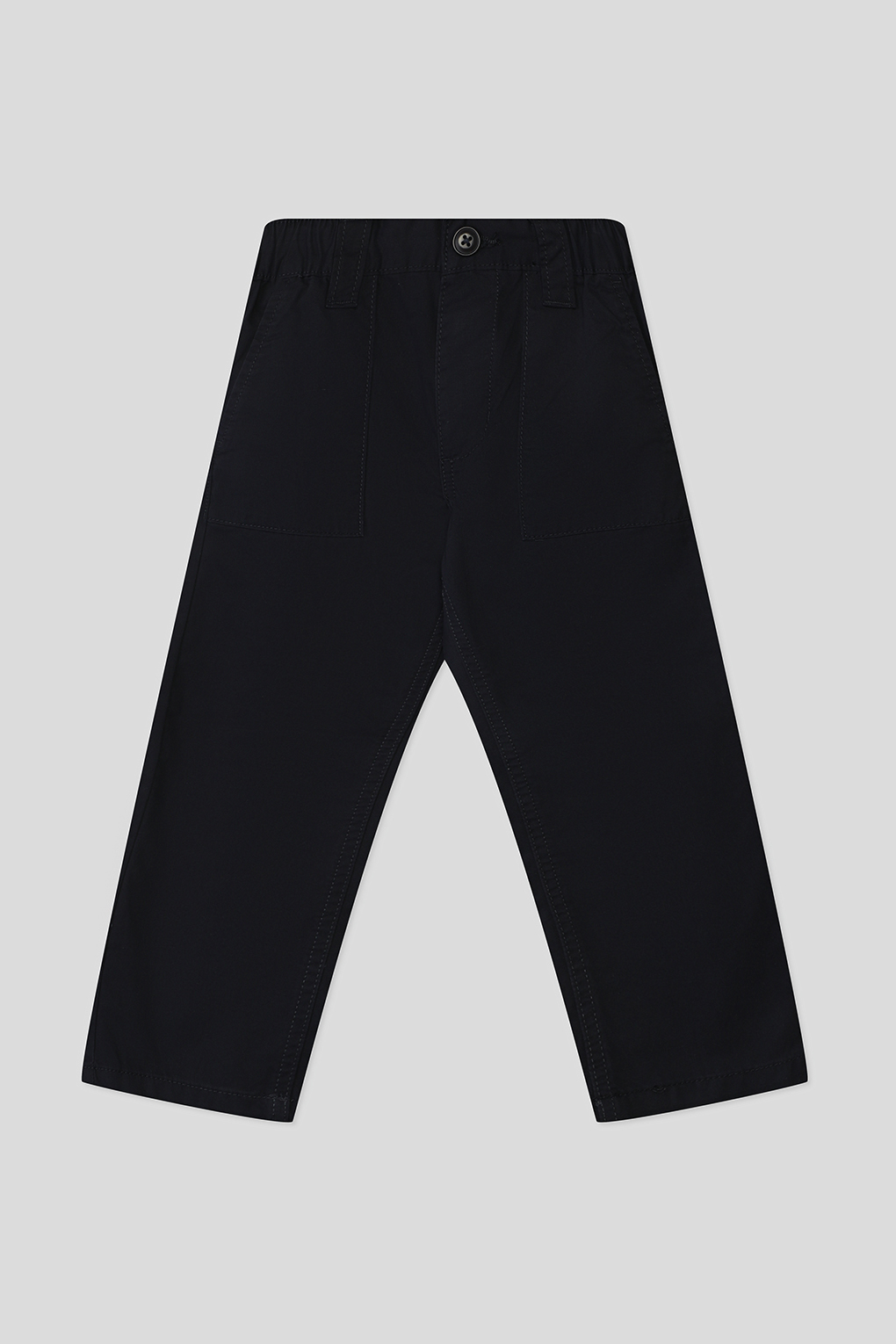 

Брюки детские OVS 1972467, синий, 7-8 лет, 1972467