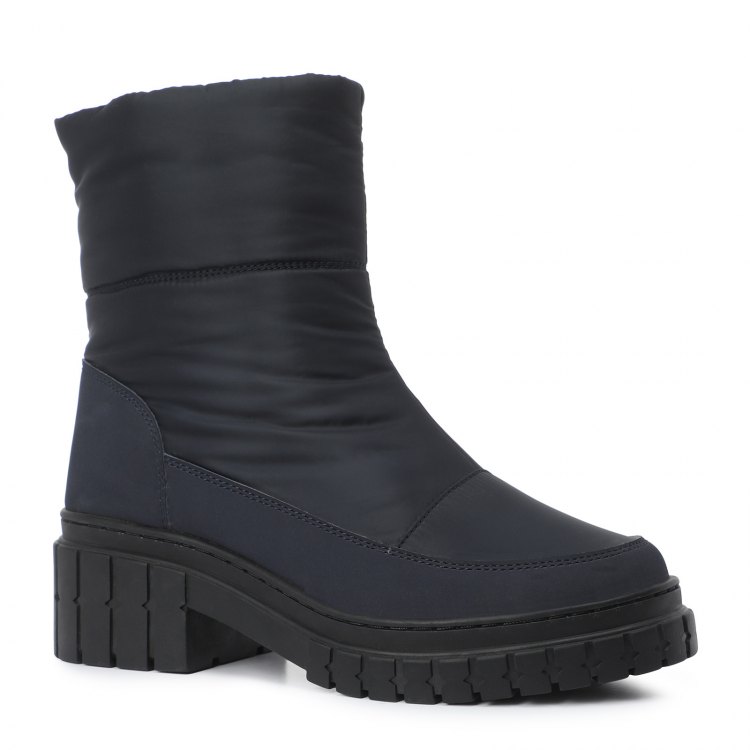 

Дутики женские Tendance ZF1045-6-1_2478454 синие 38 EU, ZF1045-6-1_2478454