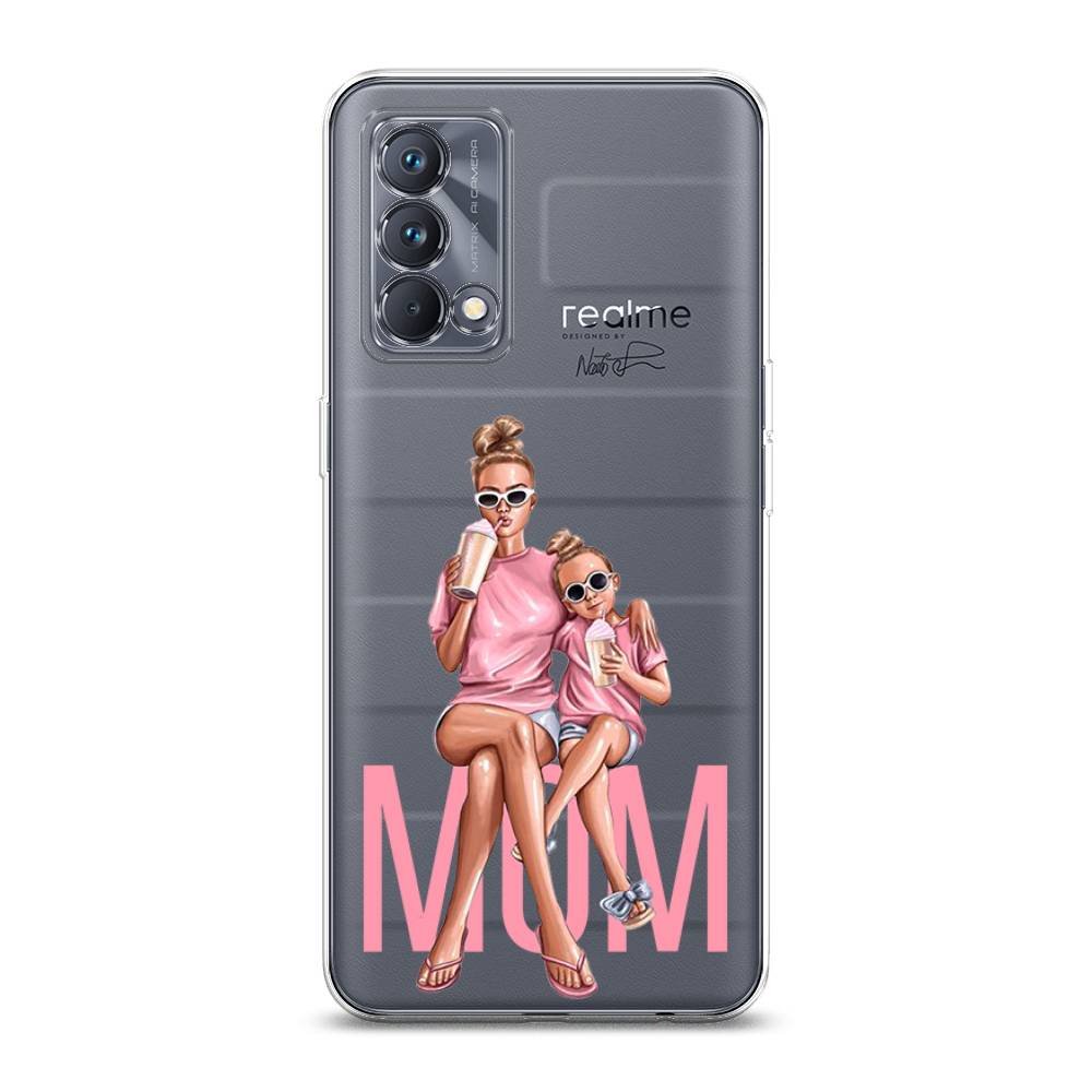 

Чехол Awog на Realme GT Master Edition "Lovely mom", Разноцветный, 2510450-7