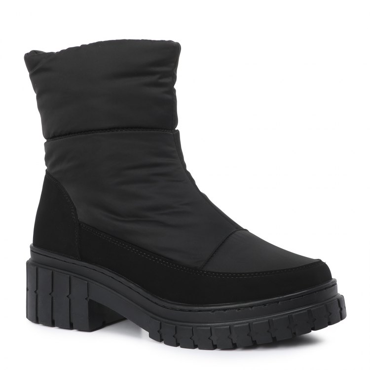 

Дутики женские Tendance ZF1045-6-1_2478445 черные 41 EU, ZF1045-6-1_2478445