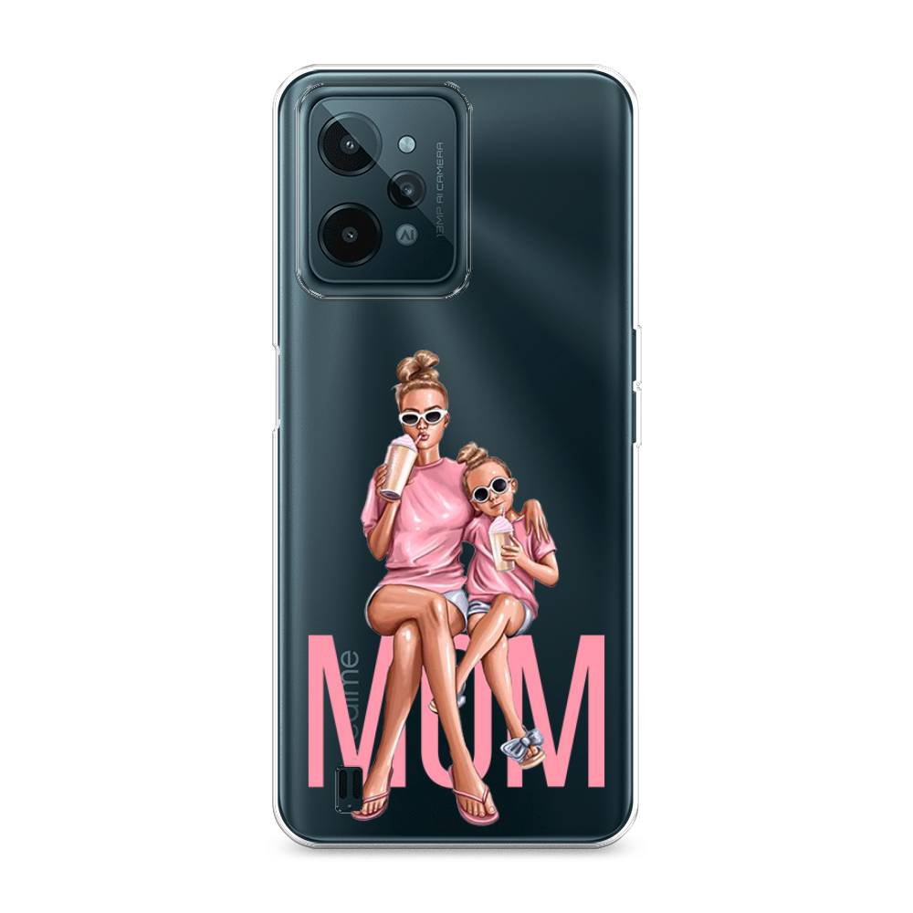 

Чехол Awog на Realme C31 "Lovely mom", Разноцветный, 259350-7