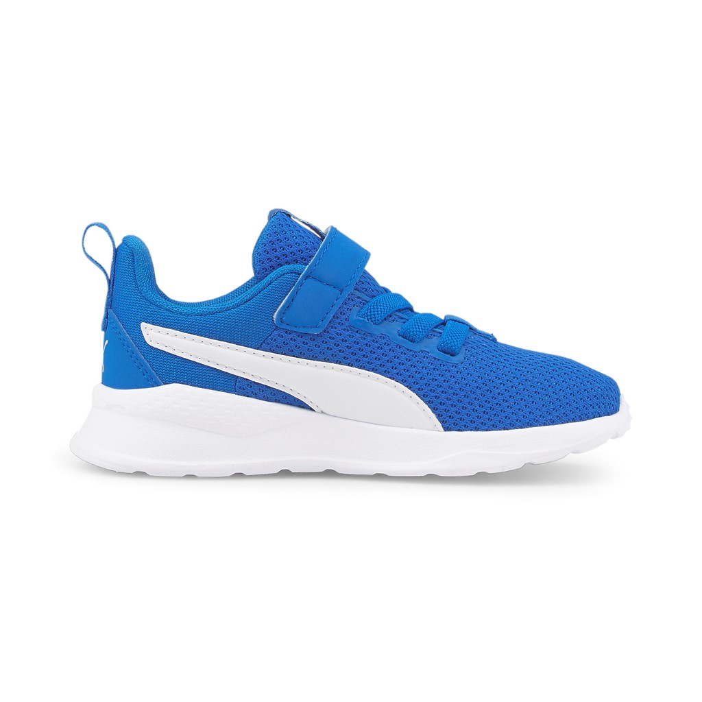 фото Кроссовки детские puma anzarun lite ac ps цв. синий р-р. 34