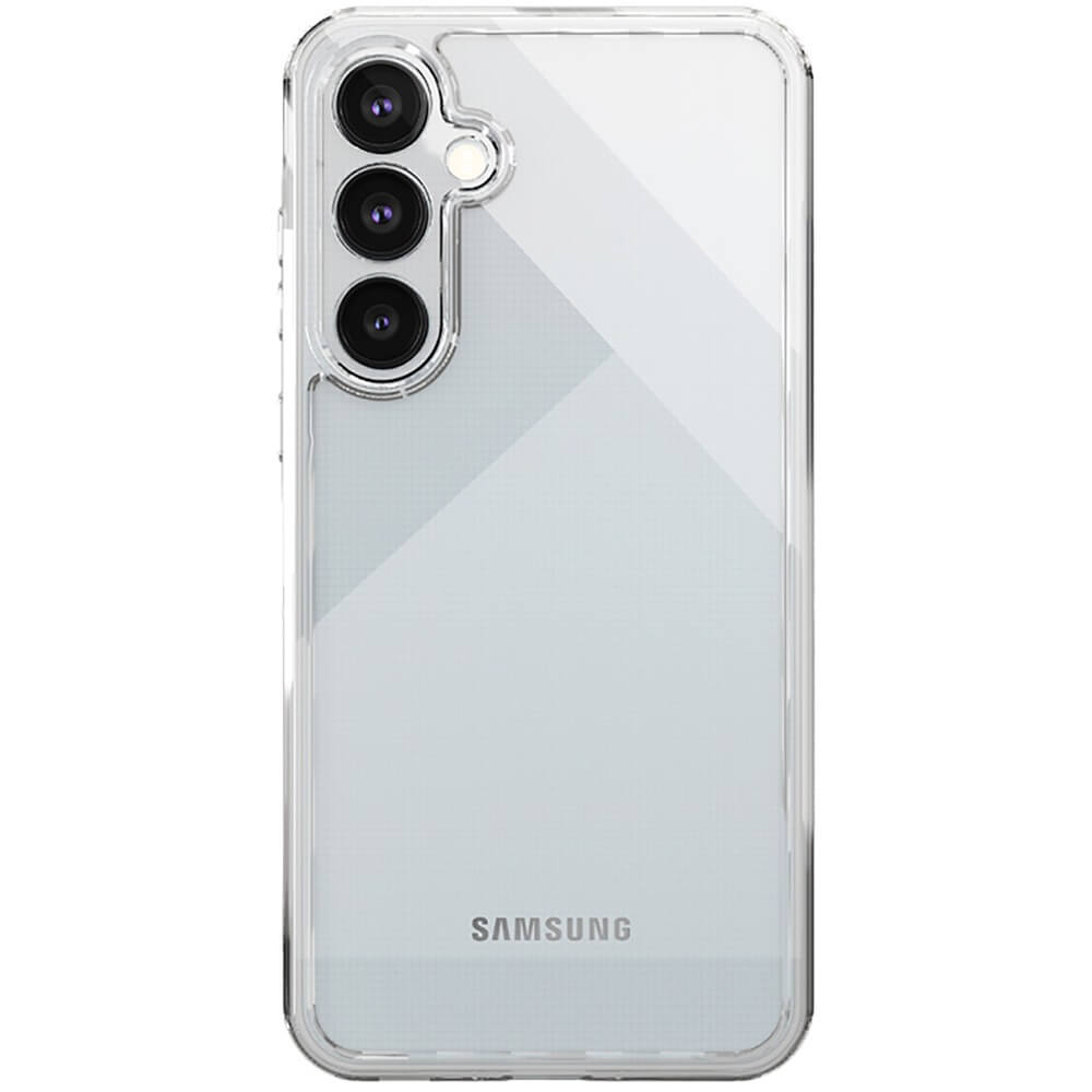 

Чехол VLP Crystal Case для Samsung A25 прозрачный (1052029), Crystal Case для Samsung A25