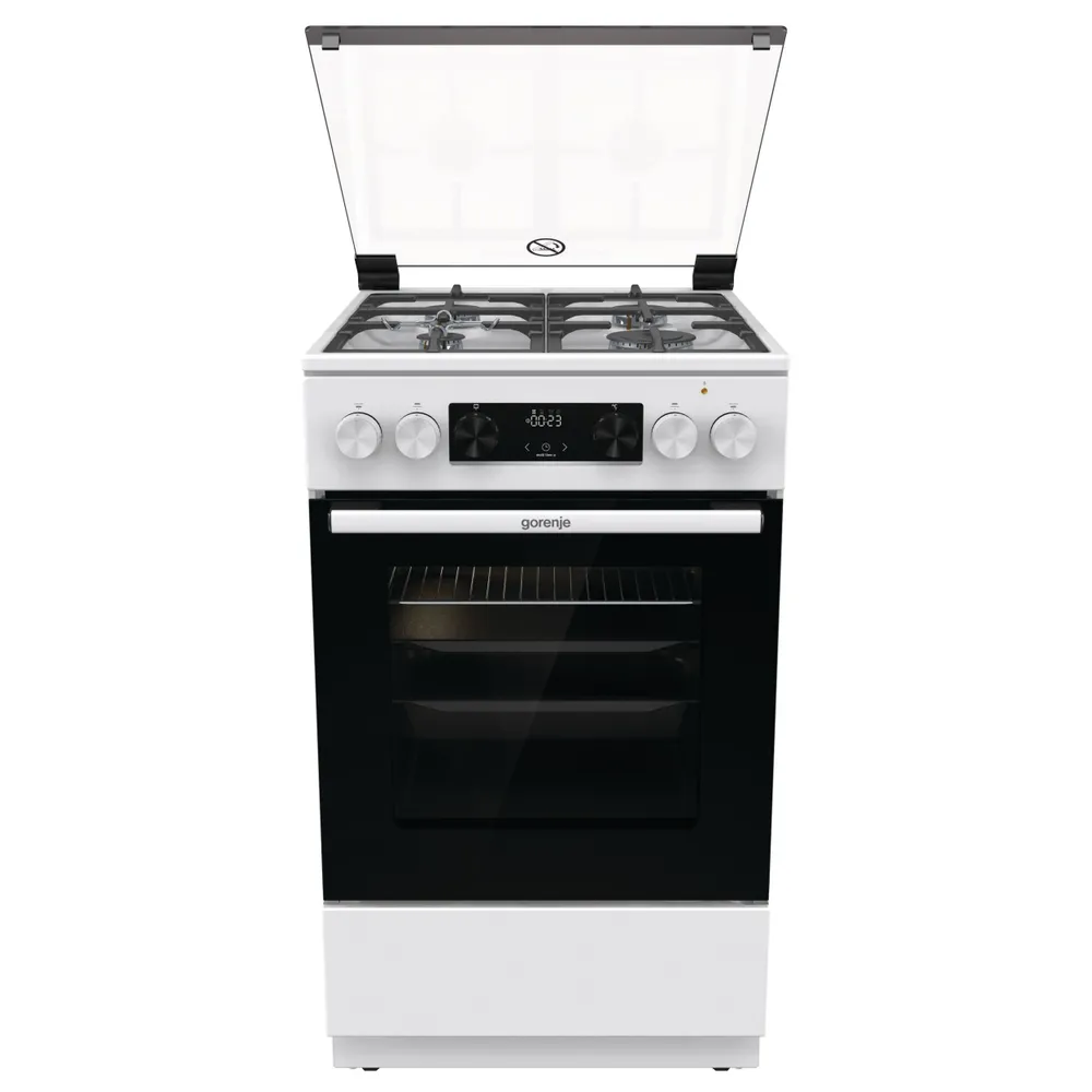 

Комбинированная плита Gorenje GK5C40WF белый, GK5C40WF