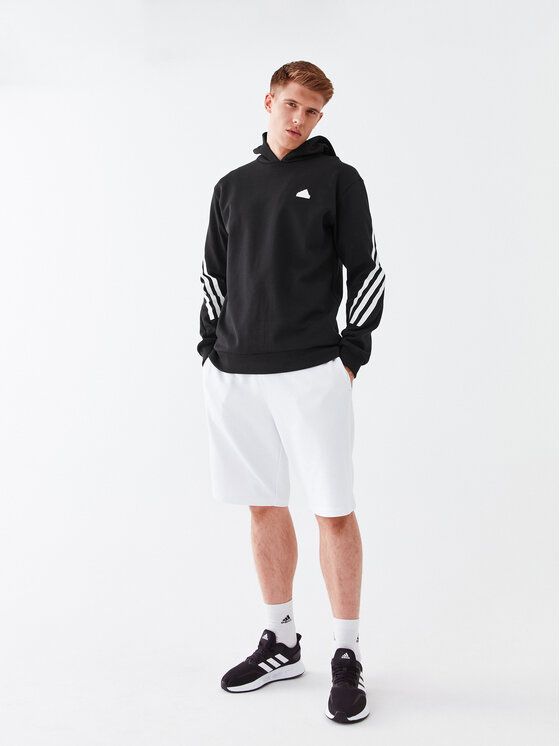 

Худи мужское Adidas 0000301524304 черное S, Черный, 0000301524304