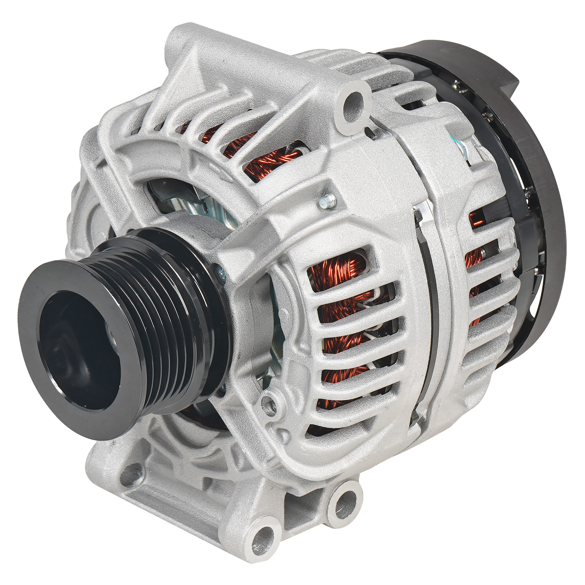

Генератор Для А/М Renault Logan (04-)/Sandero (08-) 1.4I/1.6I 98A StartVOLT lg0928