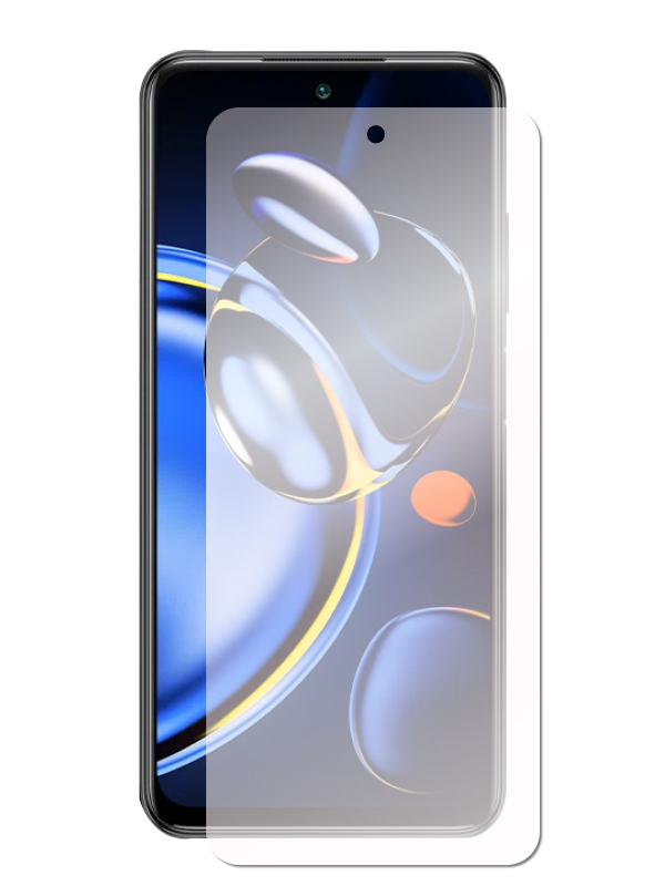 

Гидрогелевая защитная пленка для Xiaomi 12 матовая